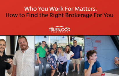 Who You Work For Matters: How to Find the Right Brokerage For You 